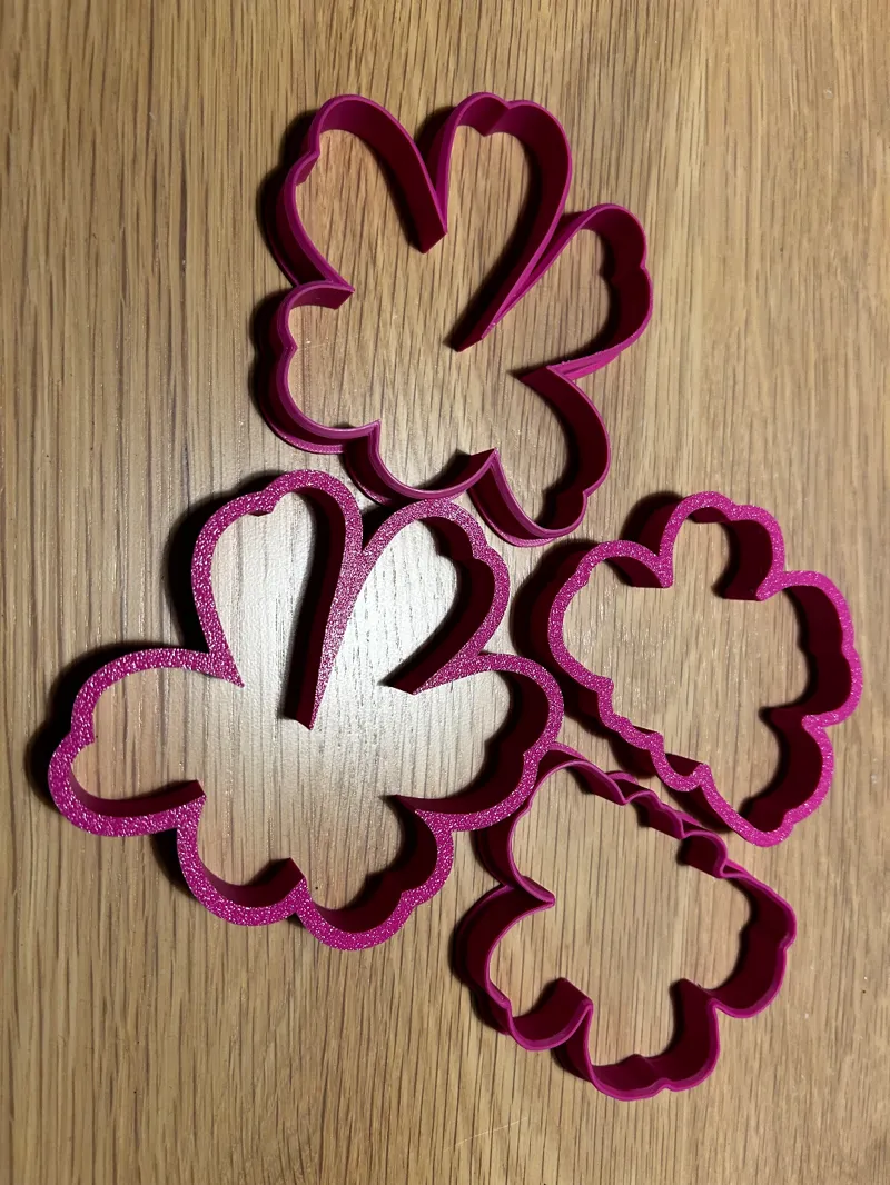 Marimekko Unikko cookie cutters