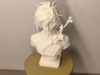 有底座