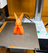 Buste de lapin de Pâques — photo 2