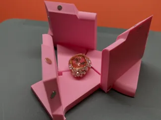 魔方戒指盒RingCube