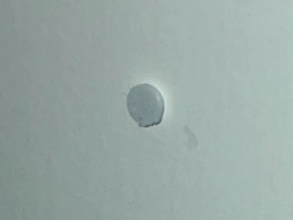 Ikea PAX / BILLYBOOKSHELF HOLE COVER