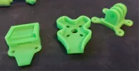 Accessoires pour châssis FPV TBS Source One V5 5 pouces — photo 2