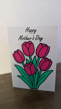 Tulip - Generic Mother 0.2mm layer, 2 walls, 7% infill