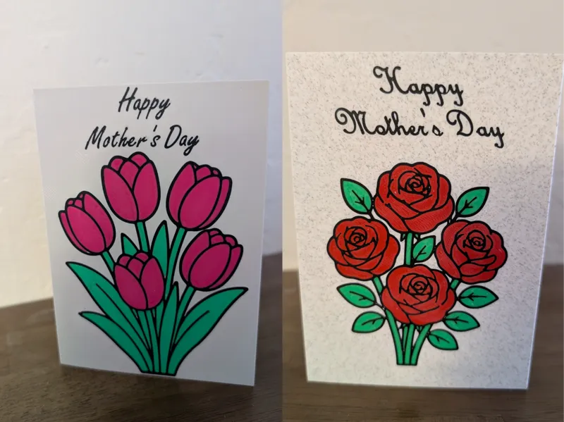 Mothers Day - To Wife or Mom - Fully Customizable