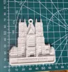Westminster Abbey (0.2mm nozzle)