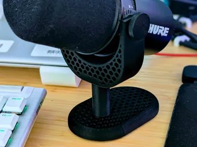 Shure MV7 Microphone Stand