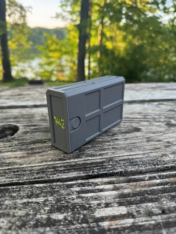 Caja o estuche: Stackable Ammo Box - 7MM-08-20RD — vista de referencia 3