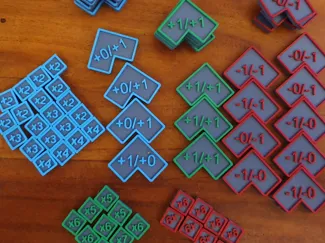 Magic the gathering Counters and Multipliers MTG 