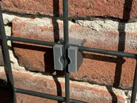 1 fence holder - 0.16mm layer, 2 walls, 15% infill
