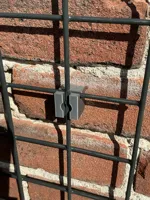 1 fence holder 0.16mm layer, 2 walls, 15% infill
