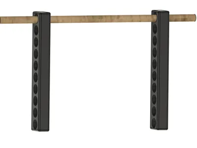 Drum Stick Display