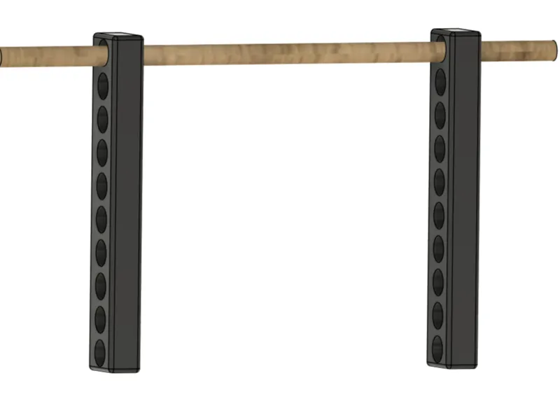 Drum Stick Display