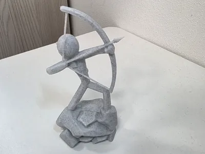 Stick War Legacy – Archer Statue (120 mm)