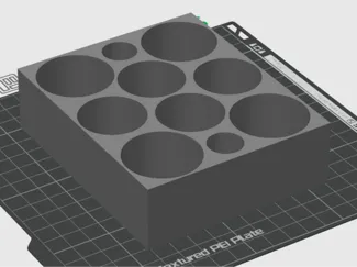 Serum Holder