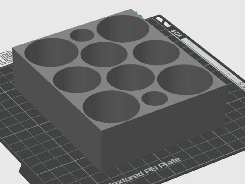 Serum Holder