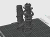PLA Silk, 0.22mm layer, 2 walls, 15% infill