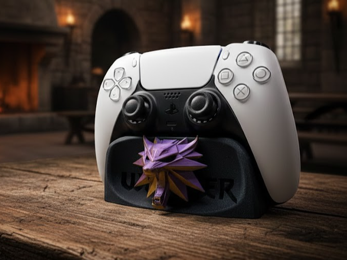 PS5_Controller_Stand_THE_WITCHER