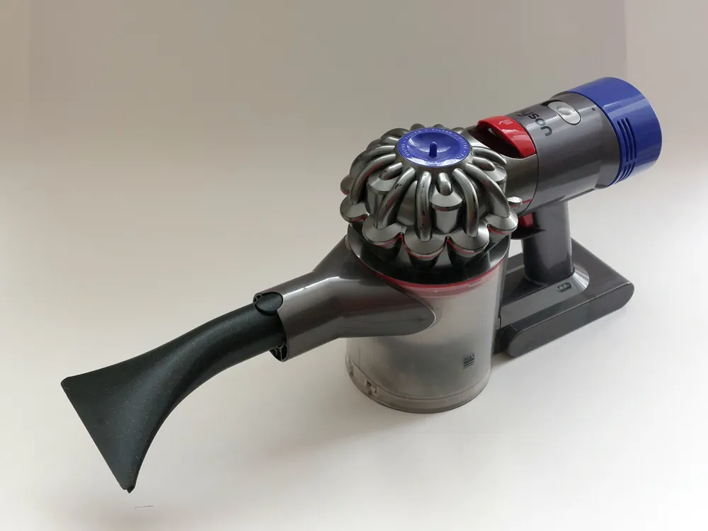 Dyson 110 wide Nozzle for V7, V8, V9, V10, V11 by Bisti - MakerWorld