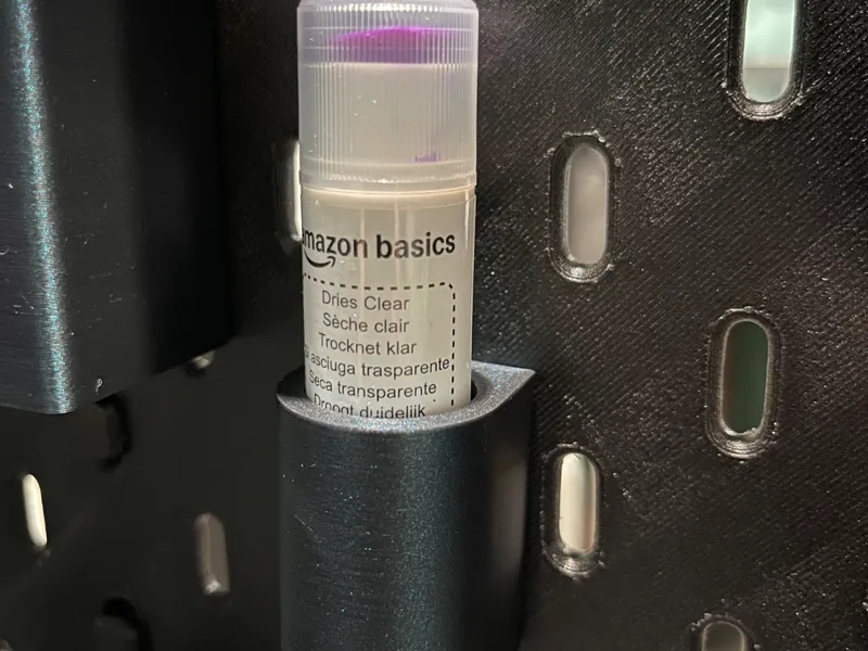 Glue Stick Holder - Skadis