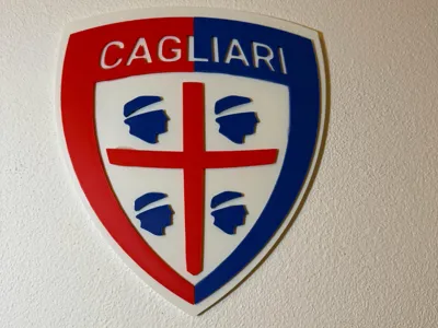 Cagliari Calcio Logo 