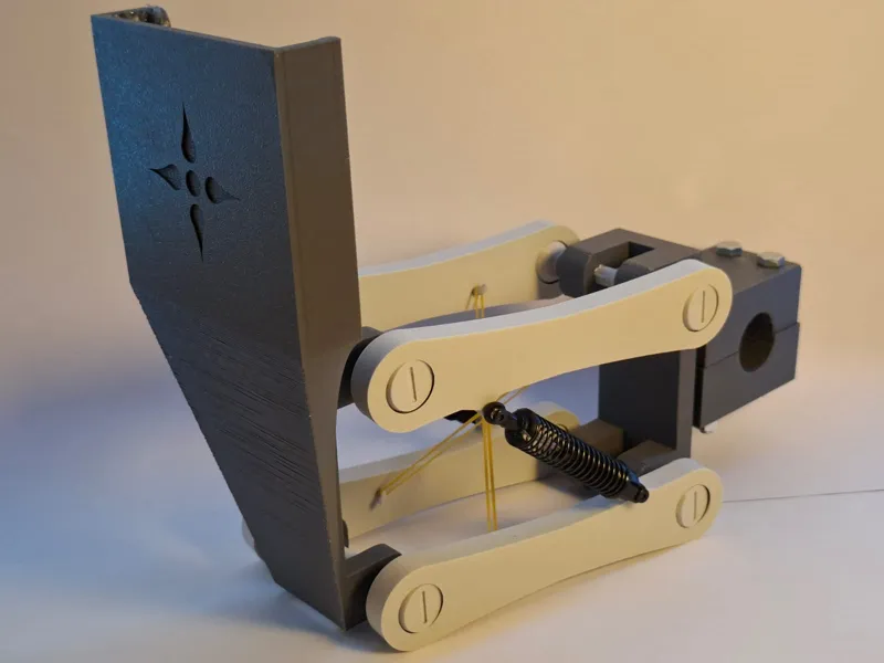 Blade Arm Bicycle