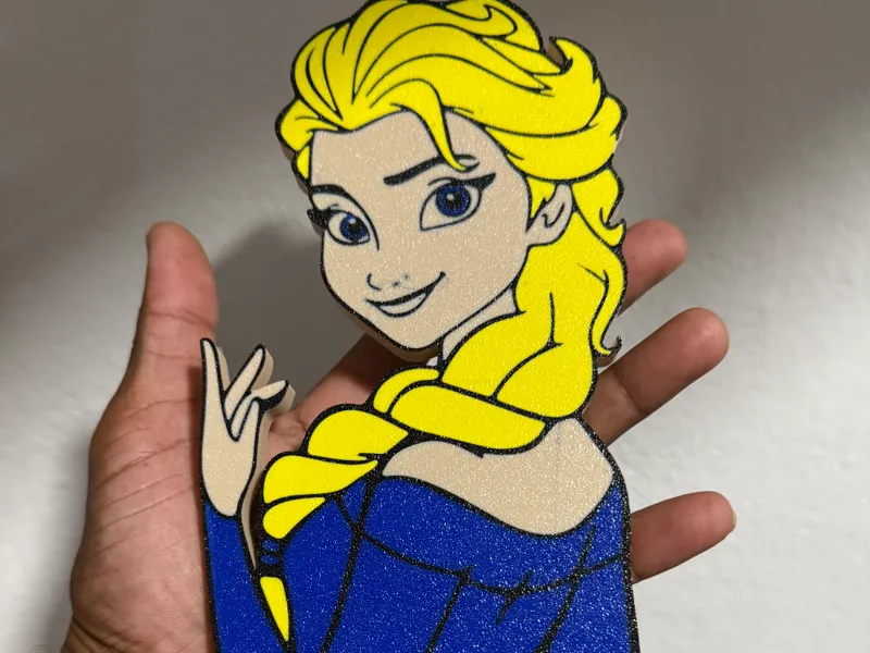 REINE DES NEIGES