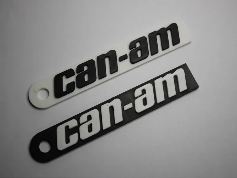 Can-am Keychain