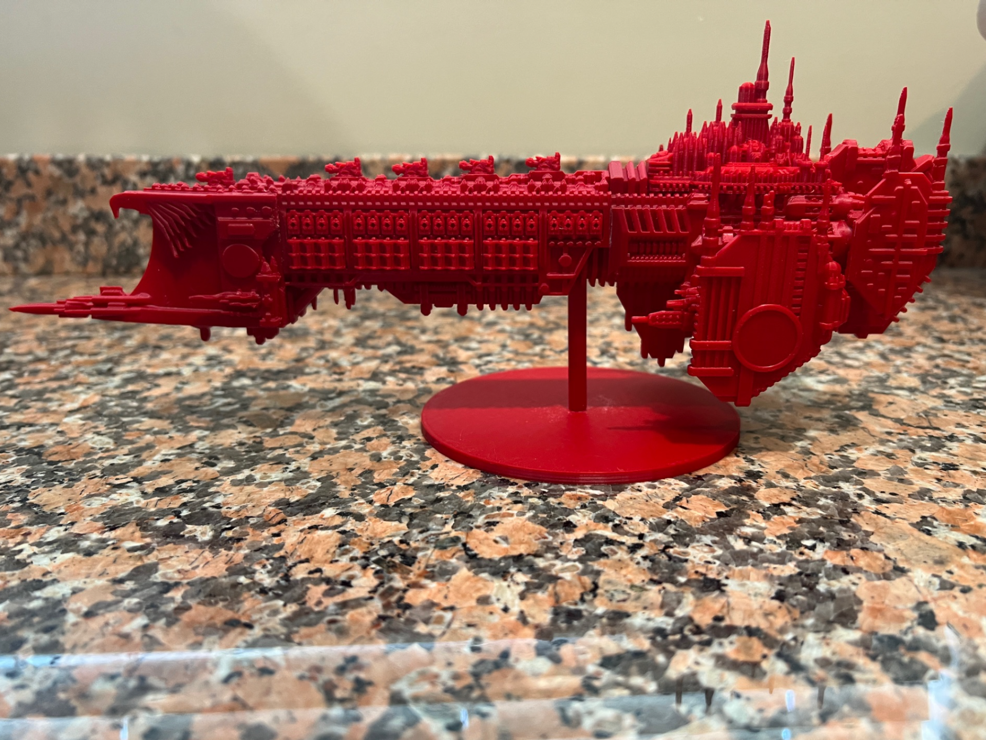 Girlyman's Glorious Rowboat Round Base