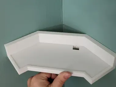 Surround Sound Speaker Holder