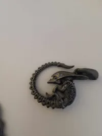Porte-clés Alien — photo 4