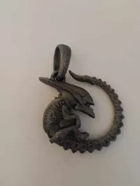 Porte-clés Alien — photo 3