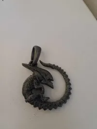 Porte-clés Alien — photo 5