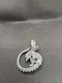 Porte-clés Alien — photo 8