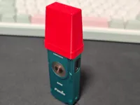 0.16mm 层高, 2 层墙, 15% 填充