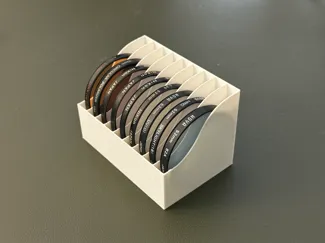 52mm Filter Storage Box - Super Quick