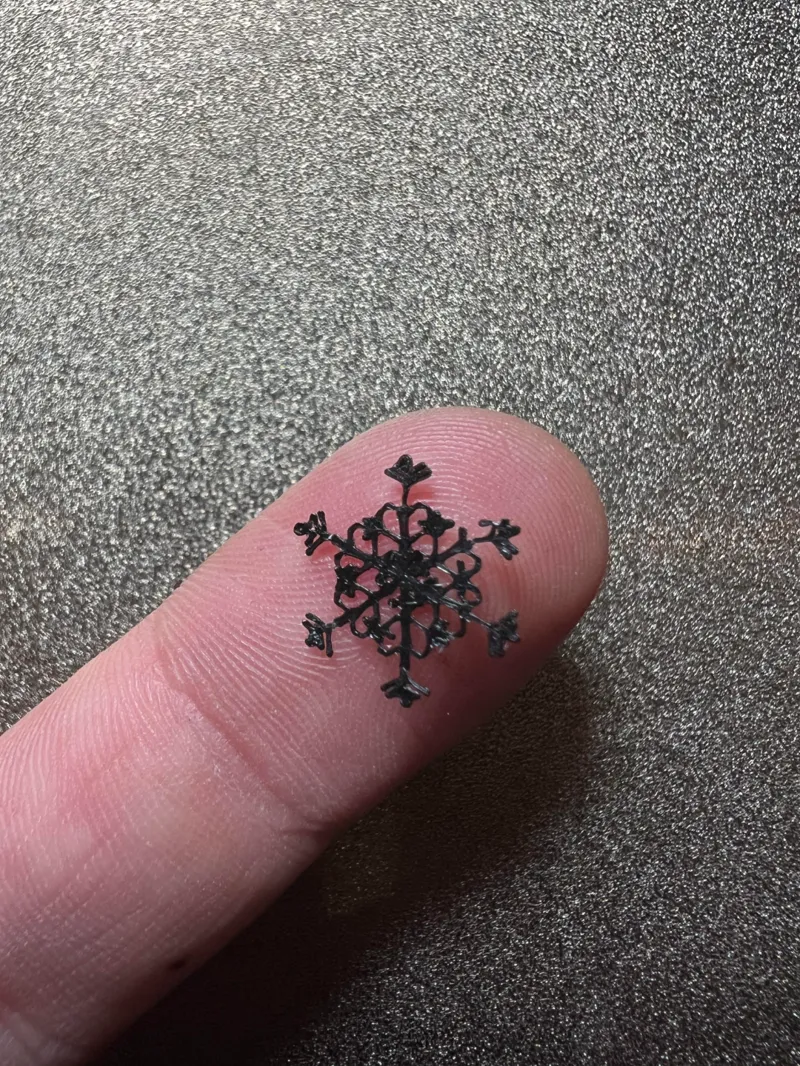 Nano Flake