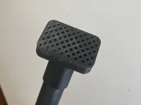 0.2mm layer, 2 walls, 100% infill
