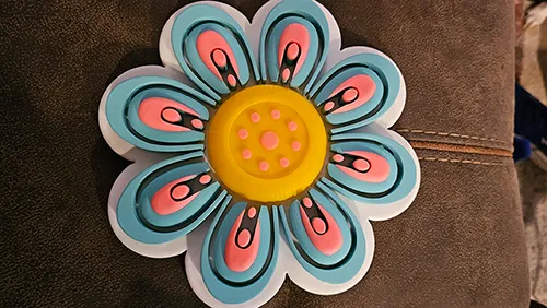 Flower Wall Decorations - Flower 1 