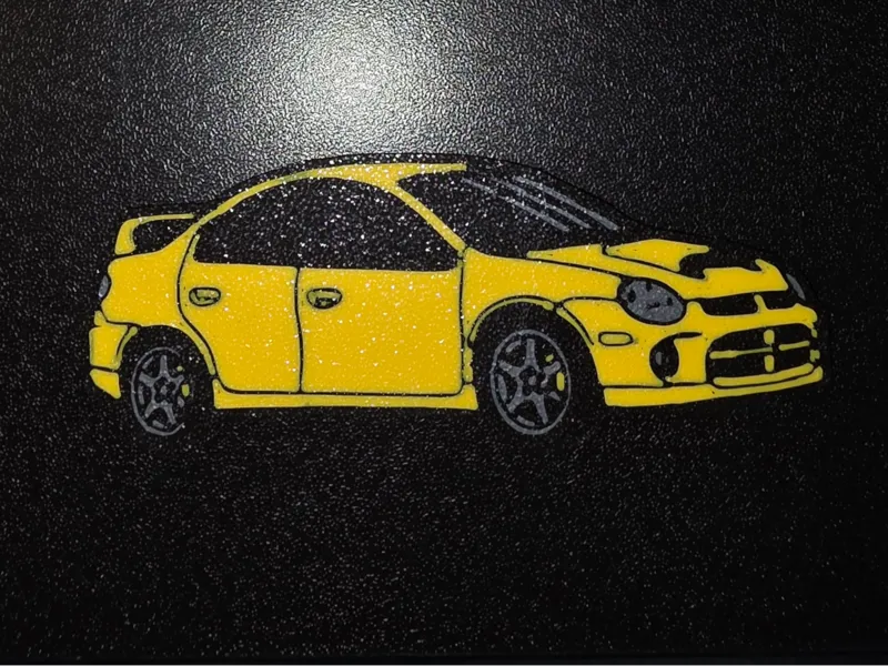 SRT4 KEY CHAIN