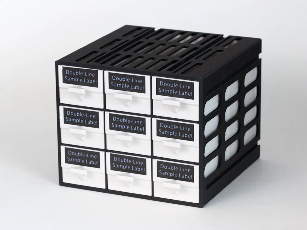 Steady Modular Desktop Storage Drawer System by Antiphrasis MakerWorld ...