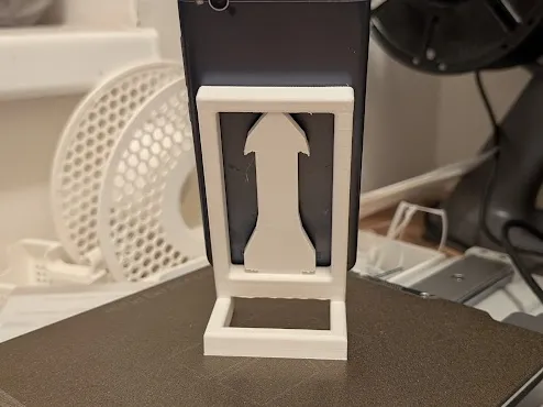 SpaceX StarShip phone holder