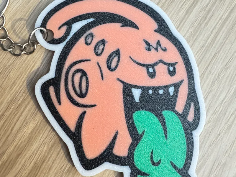 KEYCHAIN BUU 