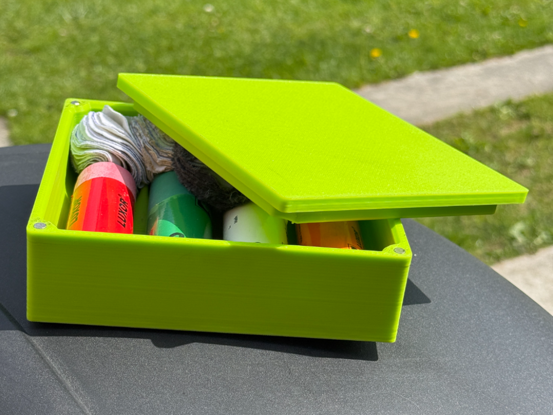 Polishing Box polish compound paste