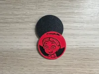 0.16mm layer, 2 walls, 15% infill