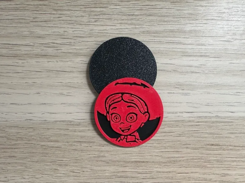 Jessie coin (Toy Story)