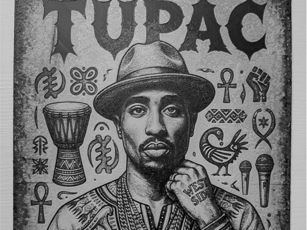 Tupac Shakur
