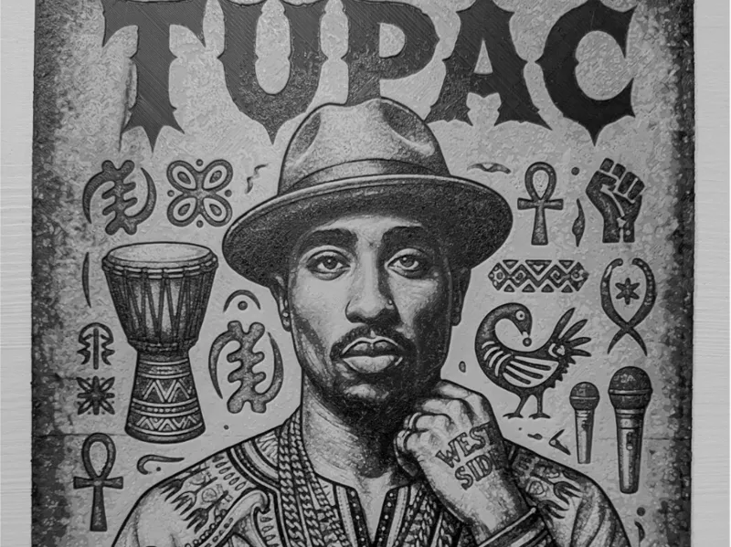Tupac Shakur