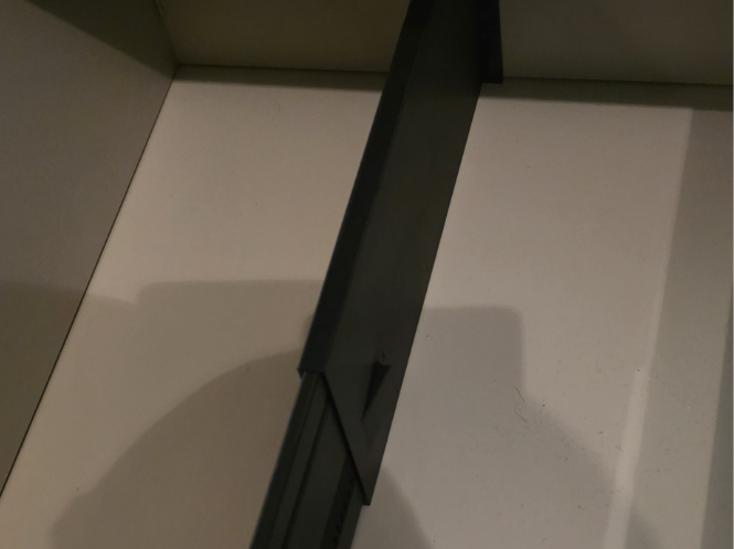 drawer divider extensible