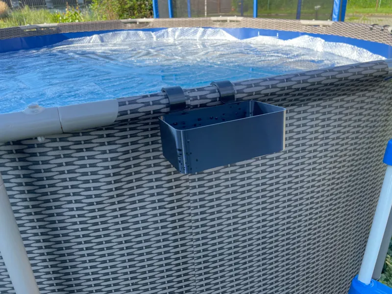 32, 38, 45 mm Pool Frame Hanging Box
