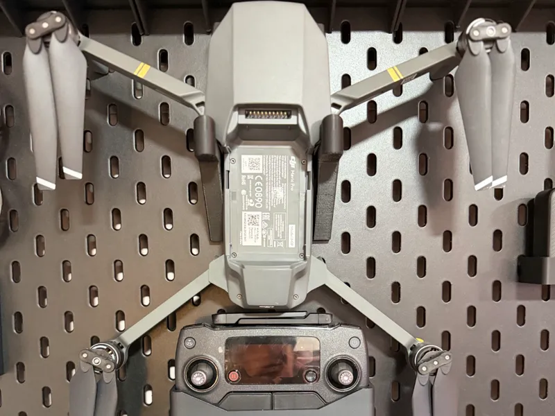 Skadis DJI Mavic Pro 1 Drone Holder